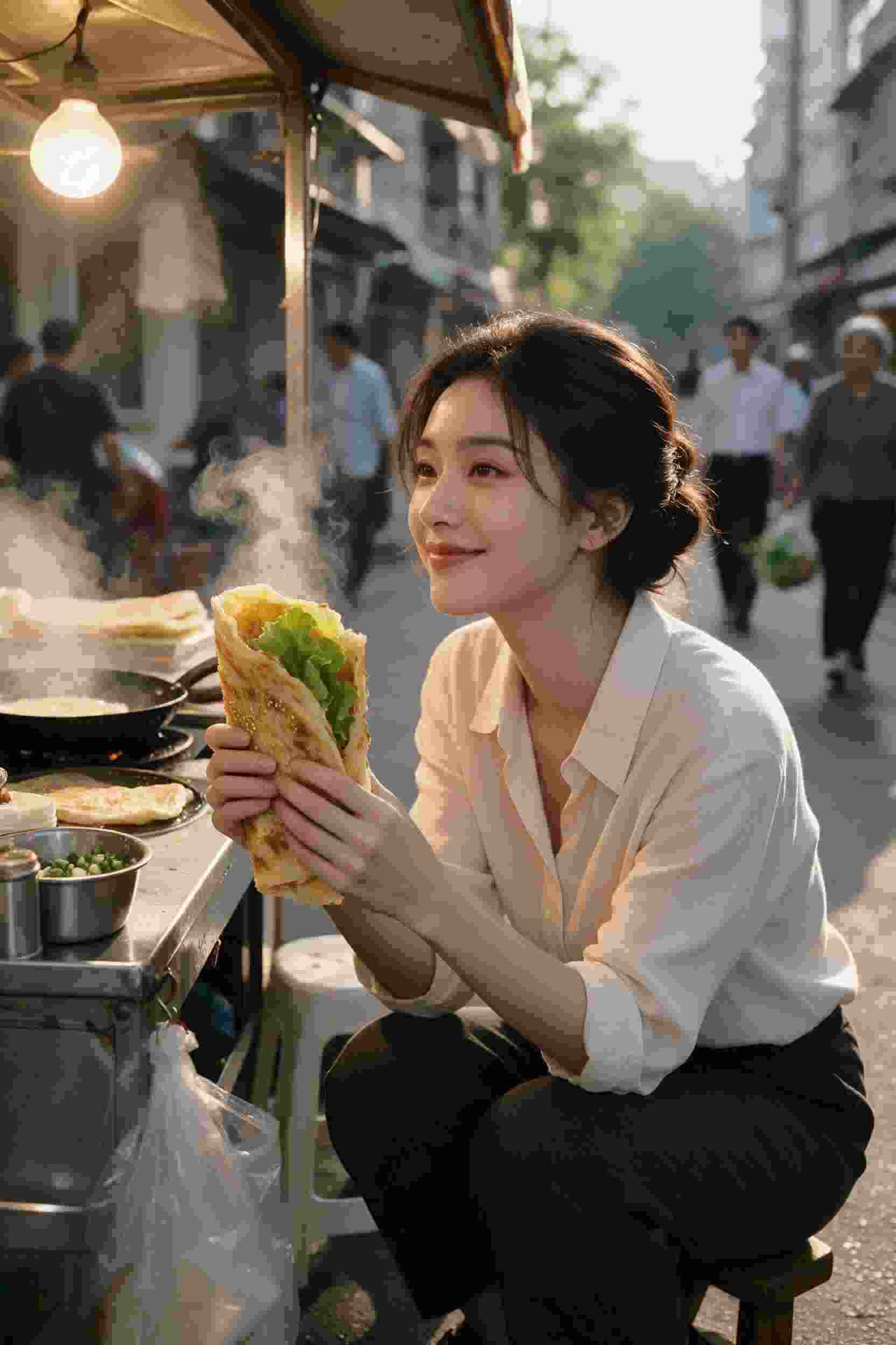 影子情人