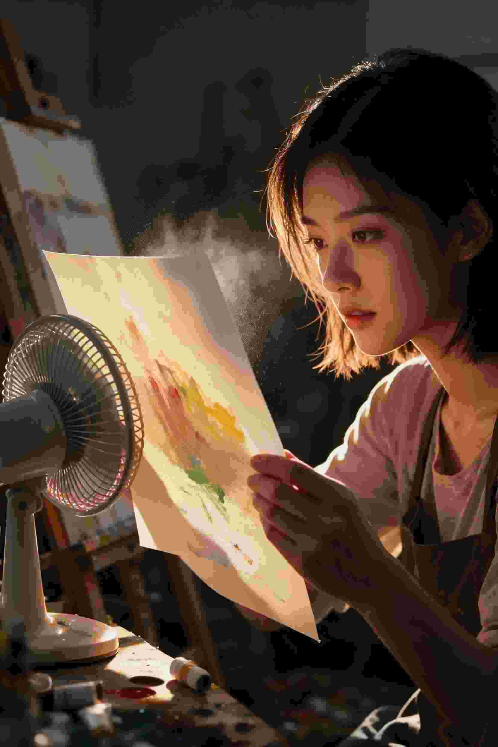 暗月私语